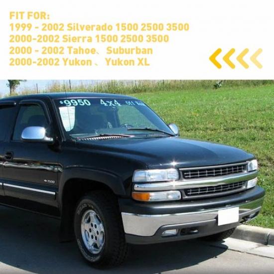 Power Mirror Switch For Chevrolet Sierra Silverado 1500 2500 3500 2000 2001 2002