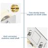 Slides Window Glides Rollers Push-Pull Window Rollers Metal Door Wheel Rollers Sliding Window Rollers Steel for Door