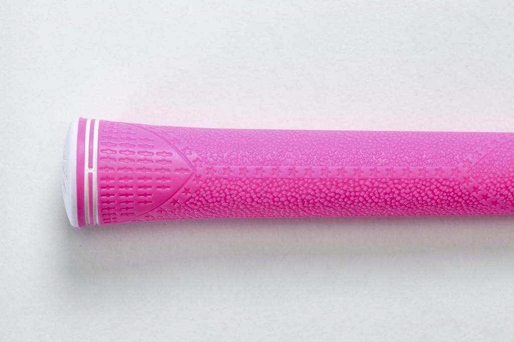 elitegrips Golf Grips CX46 set Deep Pink with back line 13-piece