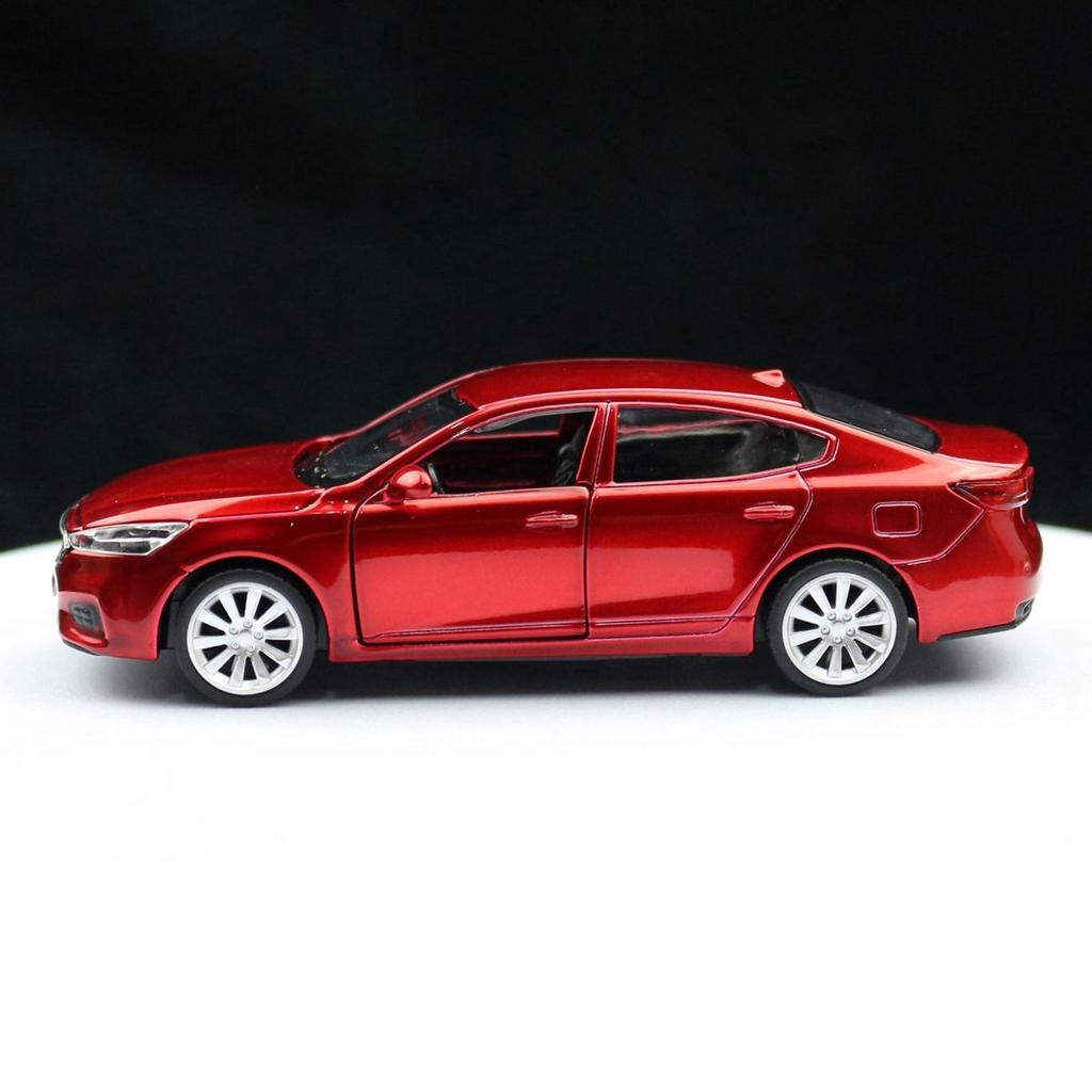 1/43 KIA K7 Model Mașină de Jucărie pentru Copii MSZ CCA Aliaj Diecast Sedan Vehicul Miniatură Tracțiune înapoi Colecție Cadou pentru Copii Băieți