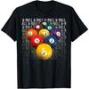 9-Ball Pool Accessory T-Shirt(1)