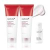 Red Capsule Body Lotion Set 230ml X2 + Mini Body Wash Hydrating Korean Body Care