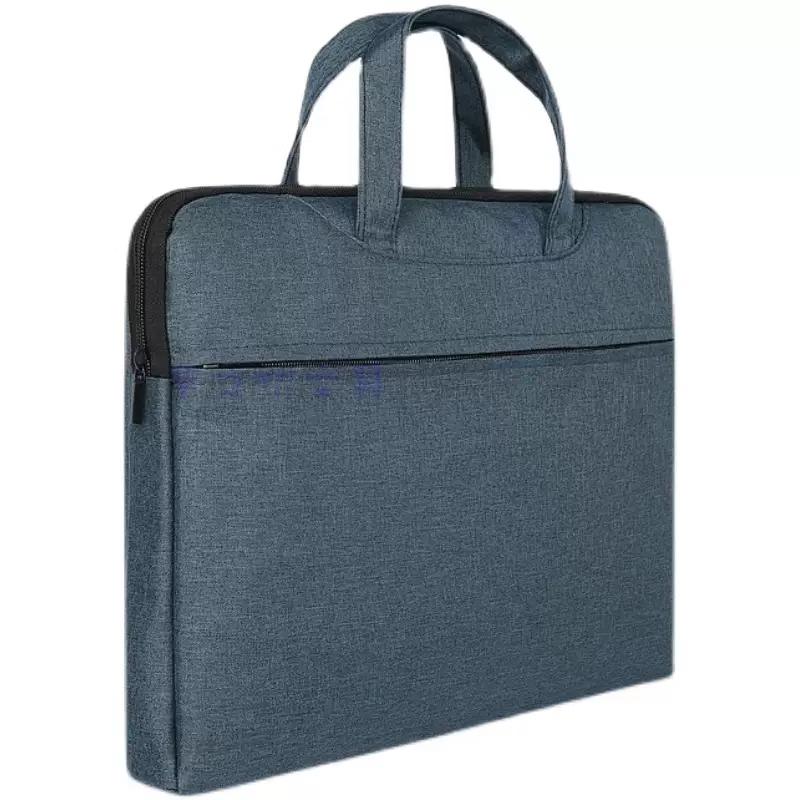 XiaoZheng Large Capacity Office Laptop Briefcase
