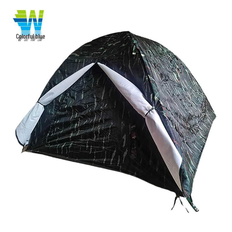 Tiger Stripe Camouflage Outdoor Tent
