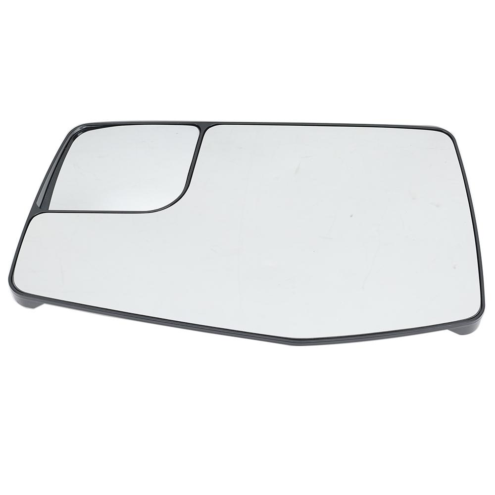 Rearview Mirror Glass Lens For Chevrolet Silverado 1500 For GMC Sierra 1500 -2025 Heated Side Mirror Glass Car Accessories Left Driver Side