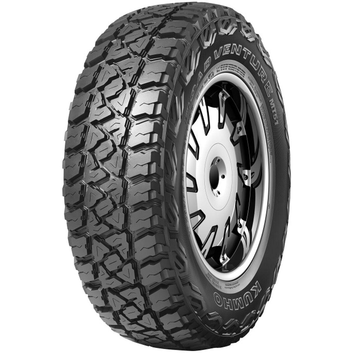 

Вездеходная шина Kumho MT51 ROAD VENTURE 235/75QR15