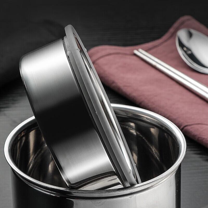 ASD Stainless Steel Vacuum Food Jar