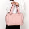 Tote Bags for Woman Shoulder Bag Canvas Large Capacity Nyl Shopping Bags Class Bag for Girl Designer Bags Bolsos Mujer