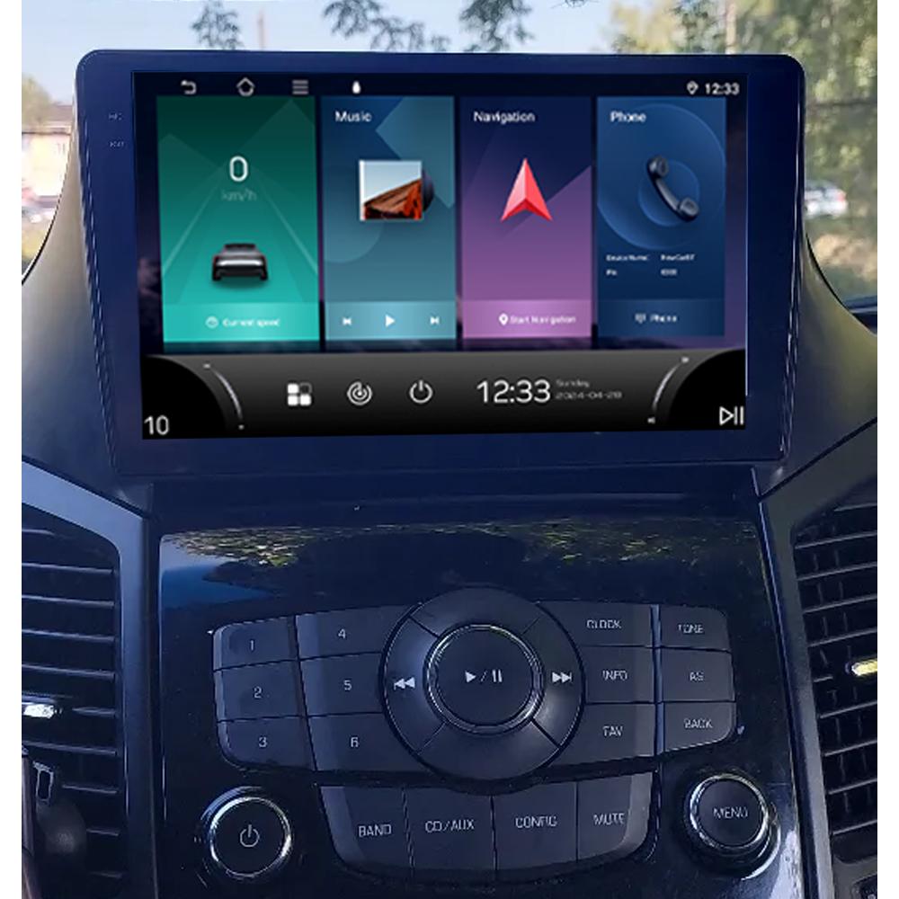 Android Car Radio For Chevrolet ORLANDO (2009-2018)  2 din Multimedia Player 4G WIFI GPS Carplay Head Unit Auto Stereo
