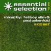 CD FATBOY SLIM PAUL OAKENFOLD  Essential Selection Vol.1  310912 London Records 2000 US Dance  Electronica Used