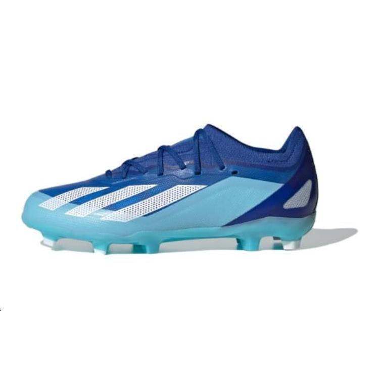 adidas Crazyfast.1 FG Bright Royal Cloud White Solar Red GS IE4209 35.5