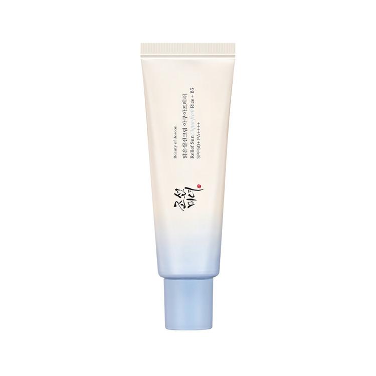 

Beauty of Joseon Relief Sun Aqua-Fresh : Рис + B5 SPF 50+ PA++++ 50 мл