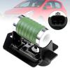Radiator Relay Fan Heater Resistor 58702358 For Fiat 500 2007 ON