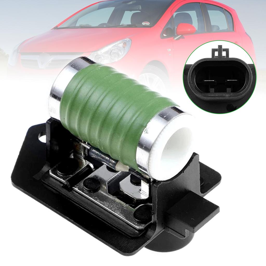 Radiator Relay Fan Heater Resistor 58702358 For Fiat 500 2007 ON