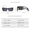 Fashion Cat'S Eye Sunglasses Women Vintage Brand Design Square Sun Glasses Men Uv400 Female Outdoor Travel Glasses