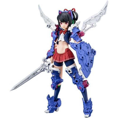 Kotobukiya Megami Device BUSTER DOLL Knight 1/1 Scale Plastic Model, Approximately 160mm Tall
