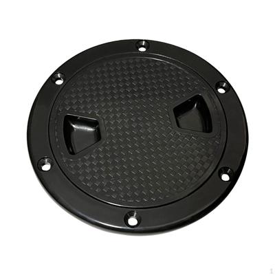 Acessórios para escotilha de barco usam hardware de acesso marítimo para