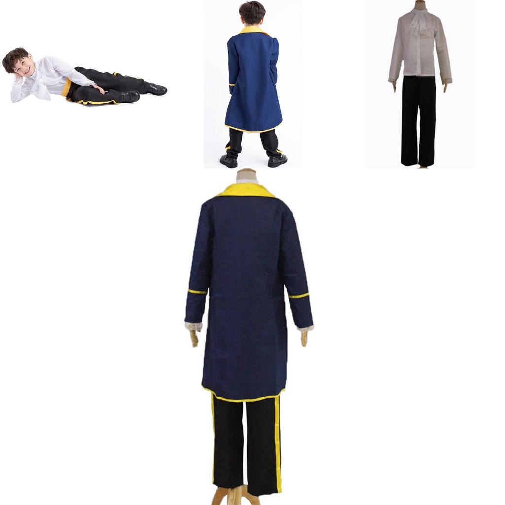 Enchanting Beauty And The Beast Prince Adam Costume For Boys With Exquisite Workmanship