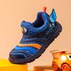 Classmate caterpillar children's shoes 2025 autumn new mesh boys sports shoes little girl baby shoes 2025