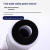 10-inch CTO Activated Carbon Filter Cartridge for Home Water Purifier, Third Stage Filtration Universal Accessory