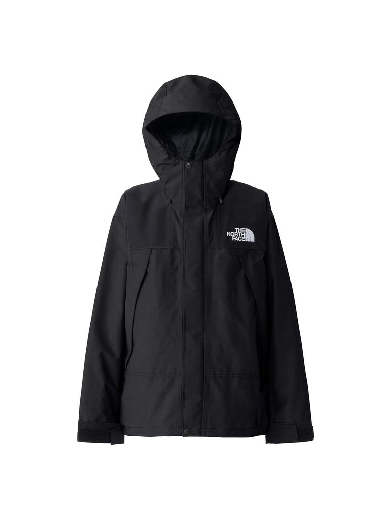 The North Face Mountain XL Jacket, Black,