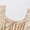 Xiangying Summer Floral Chiffon Tiered Dress