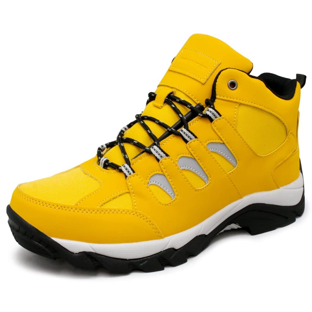 Trekking Mountaineering and Hiking Waterproof Mt1940 [MOUNTEK] Shoes, Waterproof, Lightweight, Shoes, Women's Men's, Shock-absorbing Midsole, Shoes,