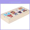 Wooden Animal Dress Up Puzzle For Kids With Diy Fun For Ages 3 To 6