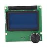 3D Printer Display Module 12864 LCD Display Screen with Knob Decoder for Ender 3 Series