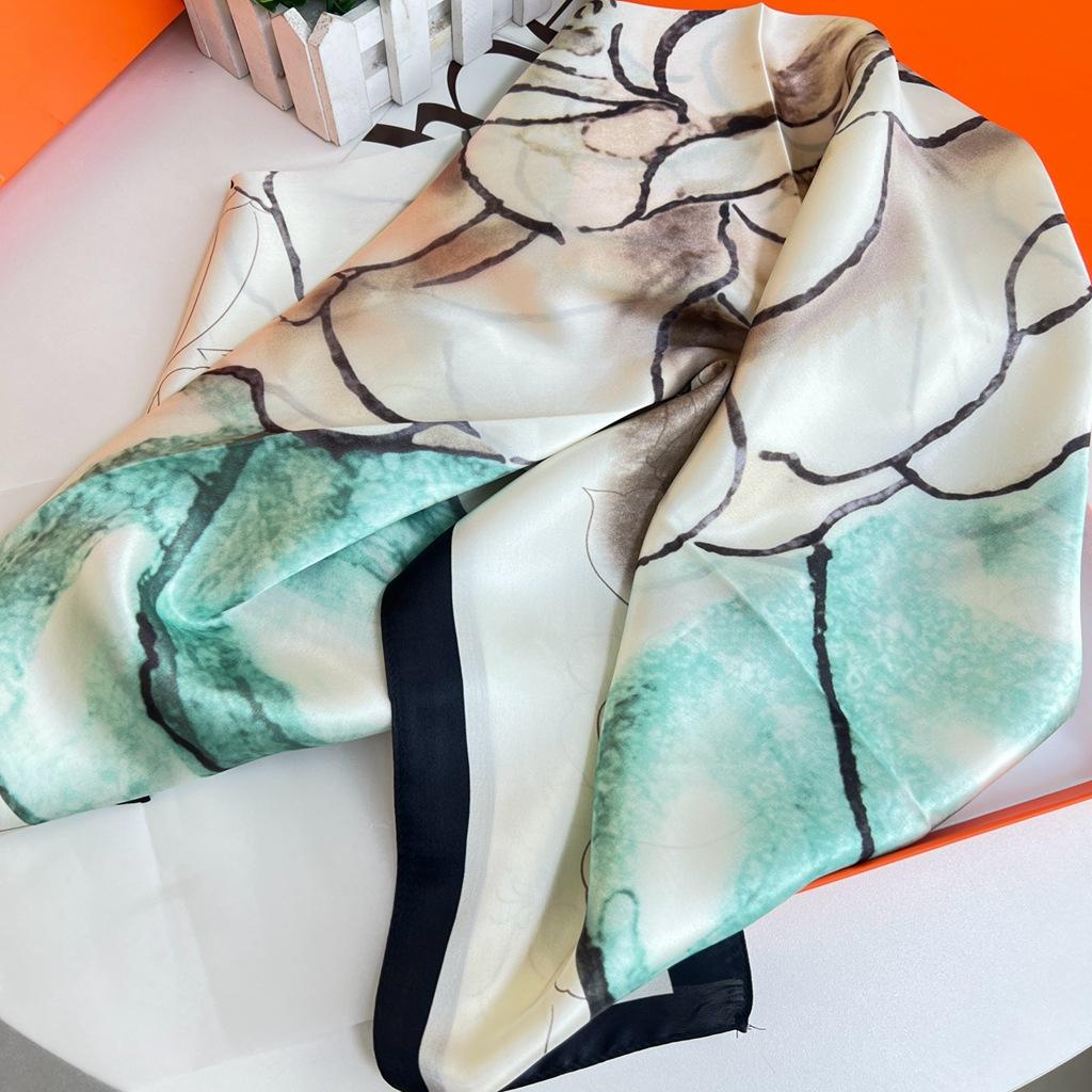 100 Mulberry Silk Sunscreen Veil Women'S Face Covering Scarf Neck Protection Mask Silk Uv Protection Yarn Thin Breathable