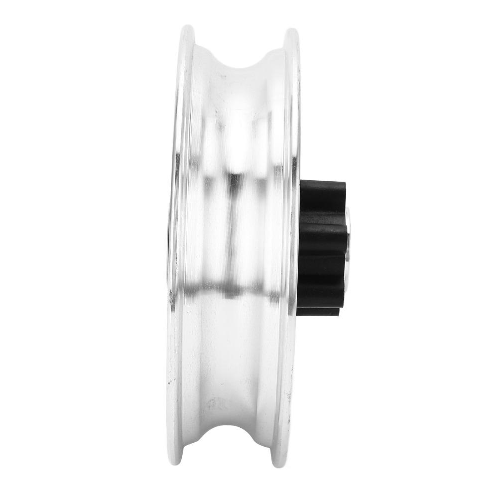 Aluminium Alloy Electric Scooter Front Wheel Hub Tubeless Wheel Hub Rim  Electric Scooter Repair