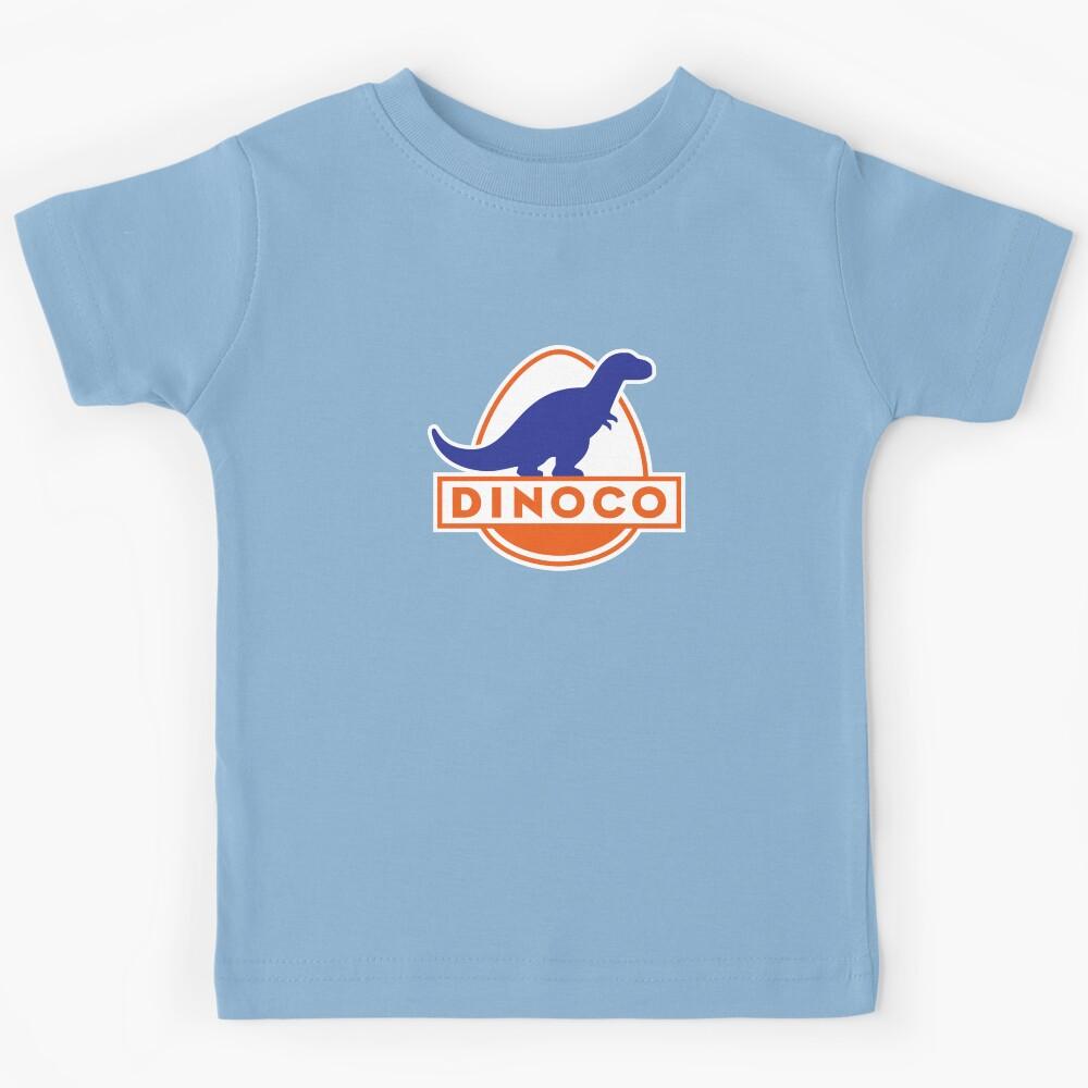 Dinoco (Cars) Kids T-Shirt 110