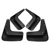 2013-2017 Citroen C4 C4L Mud Flaps - Leather Modified