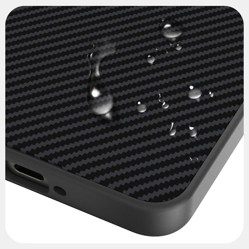 For OPPO Find X9 Ultra Case Magsafe Wireless Charging Small Carbon Fiber Pattern Mobile Phone Cases Cover