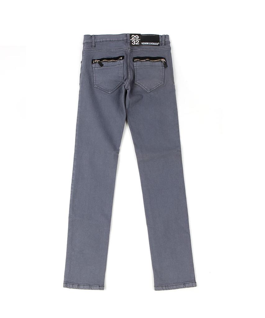 DR.DENIM Mouser - Ash Grey