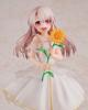 Movie Version Liner Nameless Illyasviel Von Einzbern Summer One Piece Scale Plastic Painted Finished Figure "Fate/kaleid PrismaIllya Licht Girl"