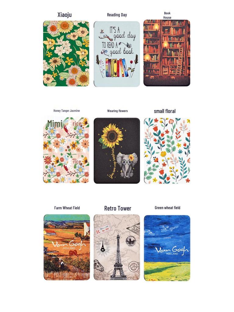 In Stock: Protective Handheld Case with Strap for Kindle Paperwhite 12th Gen, KPW6543