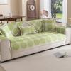 1Pc Summer New Ice Silk Sofa Cover for Living Room Cool Feeling Sofa Towel Non-Slip Universal Couch Cushion Protector Covers