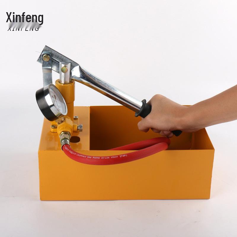 Manual Water Pressure Test Pump, 25kg-40kg, for PPR Pipes and Pipeline Pressure Testing