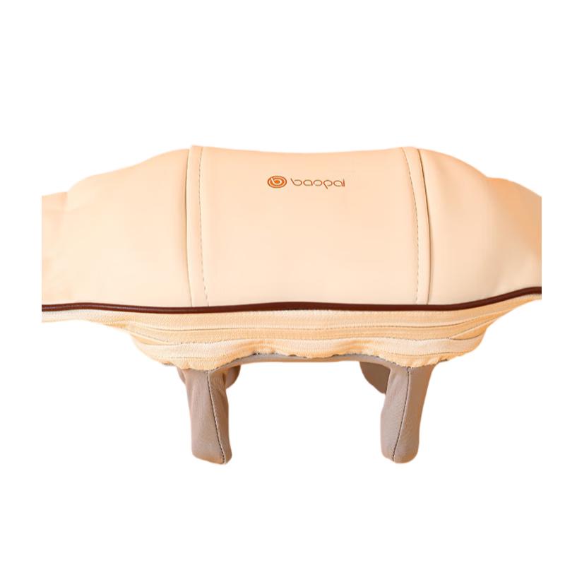 Leopard Brand Shoulder and Neck Massage Shawl