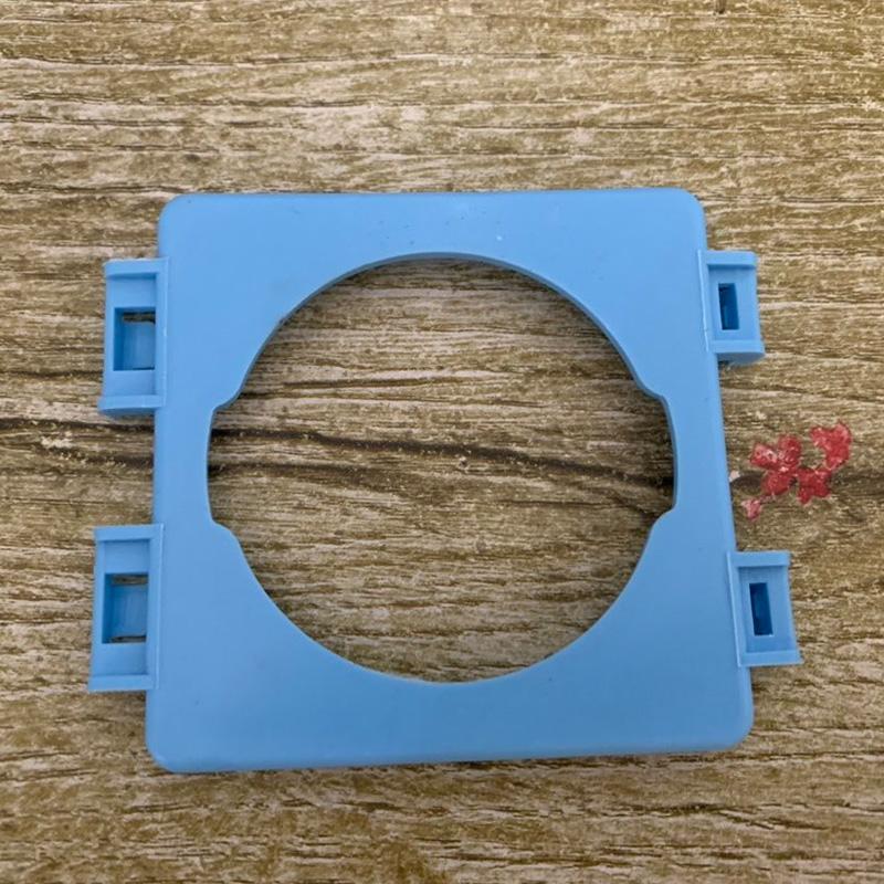 Connection Plate Hamster Tunnel Cage Cage Cap External Pipe Tunnel Stopper Plug Interface Fitting Baffle Cage Accessories