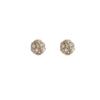 Trendy Korean Magnetic Ear Clips: Painless, Elegant No-Pierce Diamond Design for Women