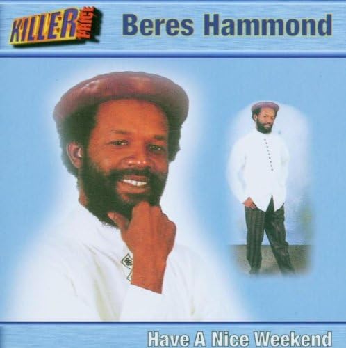 CD BERES HAMMOND Хороших выходных KPCRCD12 UK Регги Ска Даб Б/У
