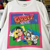 Goofy Movie RETRO GRAPHIC UNISEX T-SHIRT S-5XL