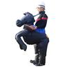 Horse Costume Exquisite Creative Vibrant Widely Used Soft Elastic Long Lasting Easy To Use Fancy Blow Up Costume Party Supplies