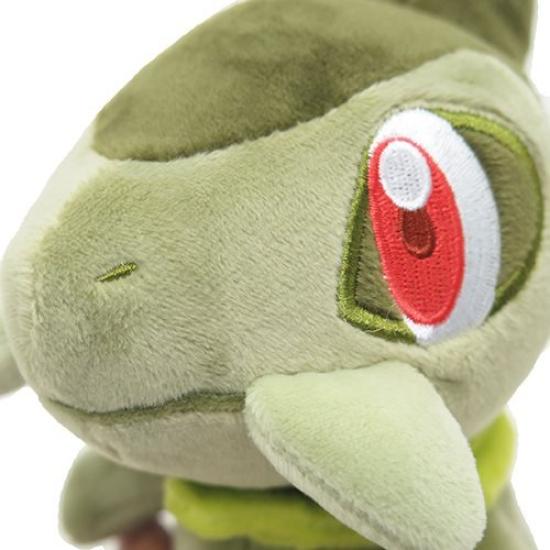 Pokémon ALL STAR COLLECTION Axew (S) Plush Toy, 19cm tall