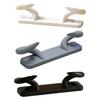 DYS 3D Printed Angled Horn Handle Stand, Universal Controller Holder with Anti?Slip Base, Creative Rack for PS5 Xbox PC Gaming Controllers, Desktop