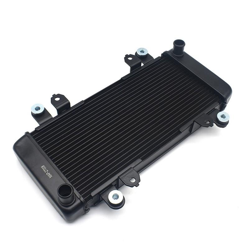 For Kawasaki Ninja 250 300 NINJA250/300 Z250 Z300 2013 2014 2015 2016 2017 2018 2019 Motorcycle Aluminum Cooler Cooling Radiator