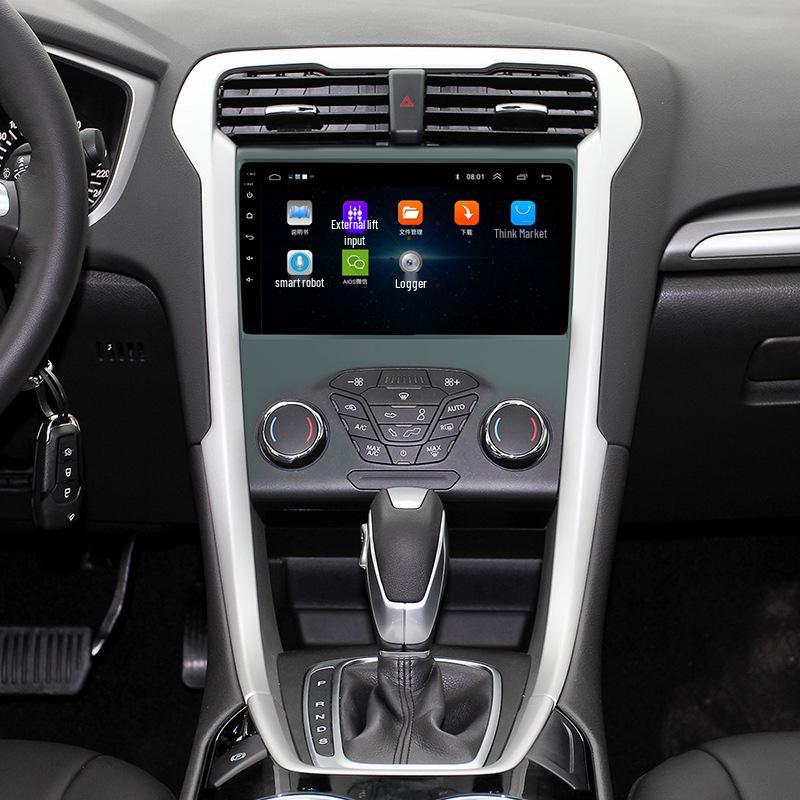 Mondeo 9-inch HD Smart Screen Navigator with Hands-Free Bluetooth and MP3.