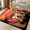 Zero two Charming Anime Chair Mat: Perfect for Home Decor, Office Use, and Gifts - Suitable for Any Room!.1255a